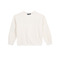 Someone Junior Meisjes sweater ecru 1