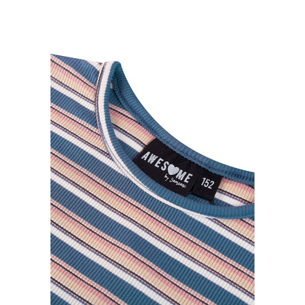 Someone Junior Meisjes t-shirt multicolor