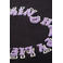 Someone Junior Meisjes t-shirt noir 2