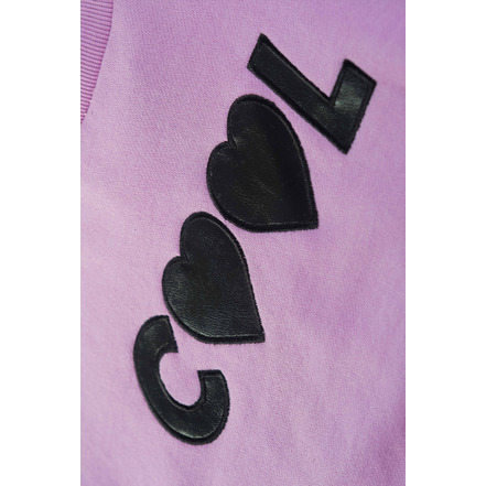 Someone Junior Meisjes sweater violet