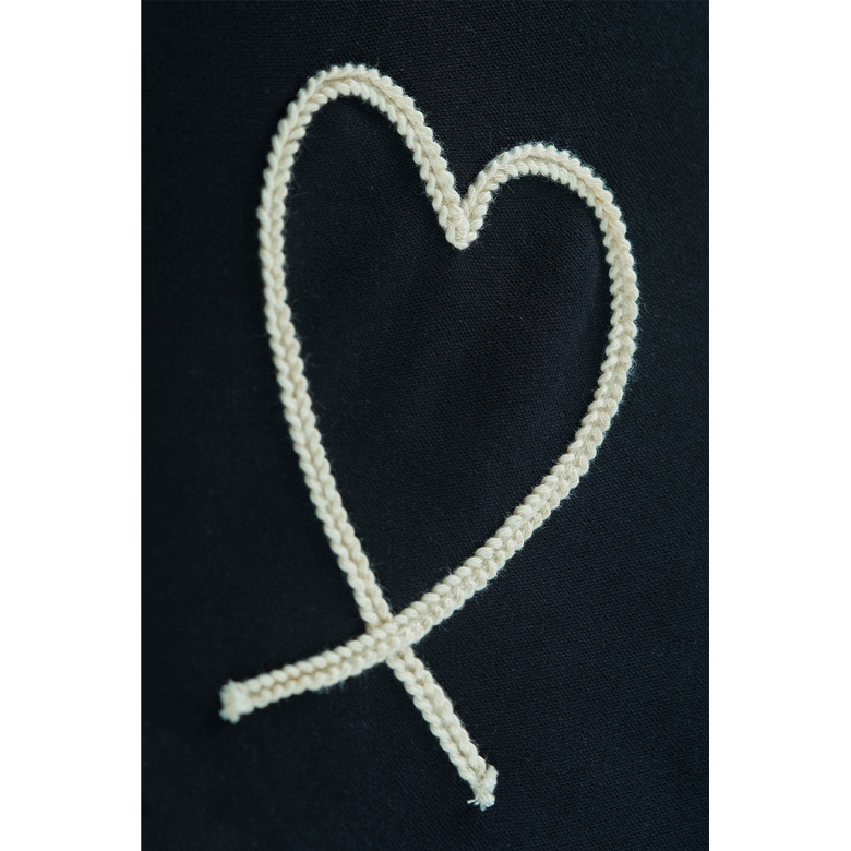 Someone Junior Meisjes sweater noir 2