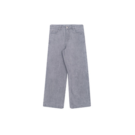 Someone Junior Meisjes jeans grey