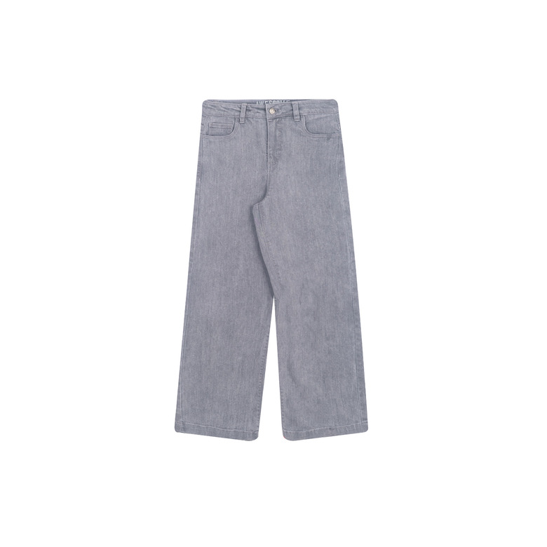 Someone Junior Meisjes jeans grey 1