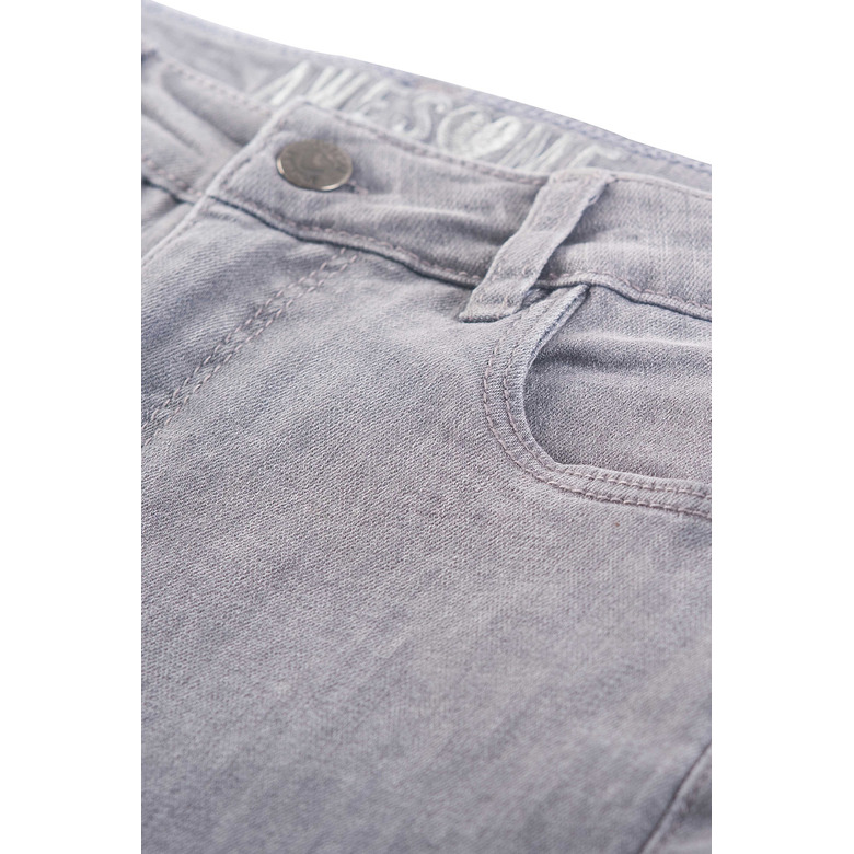 Someone Junior Meisjes jeans grey 2