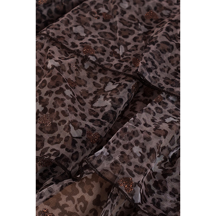Someone Kids robe ecru