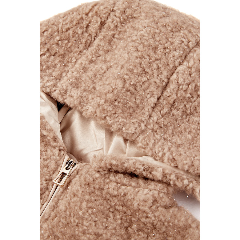 Someone Kids veste beige 2