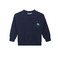 Someone Kids sweater bleu 1