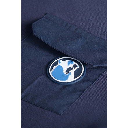 Someone Kids sweater bleu