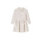 Someone Kids dress ecru 1