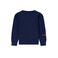 Someone Kids sweater blauw 2