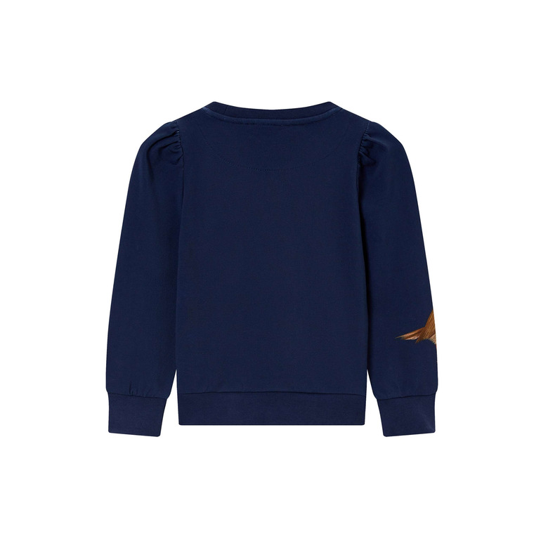 Someone Kids sweater blauw 2
