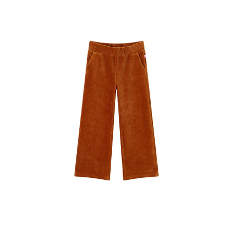 Someone Kids pantalon cognac