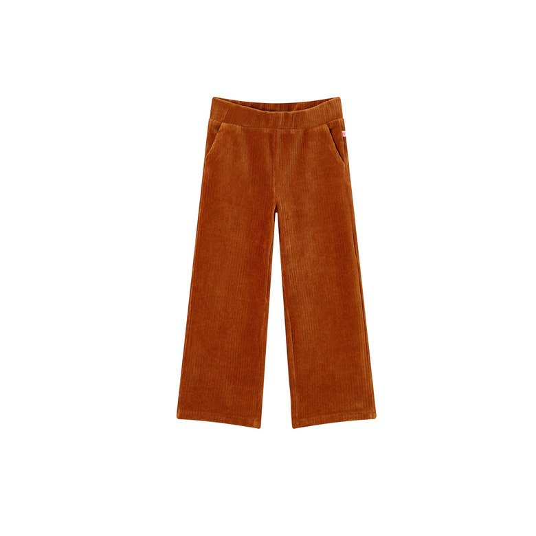 Someone Kids pantalon cognac 1