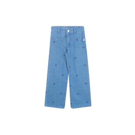 Someone Kids jeans bleu