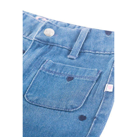 Someone Kids jeans bleu