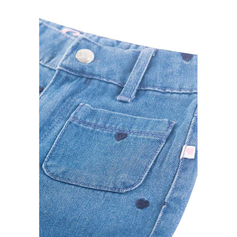 Someone Kids jeans bleu 2