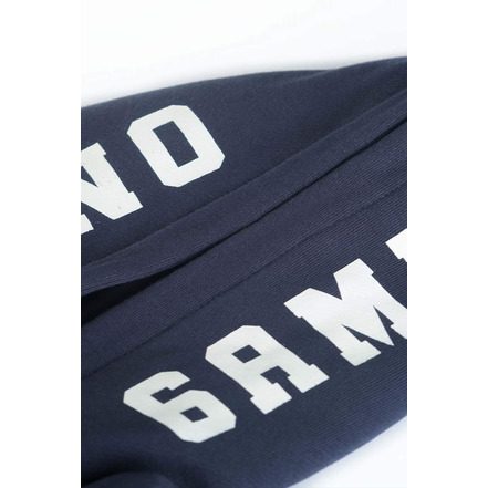 Someone Kids hoodie blauw