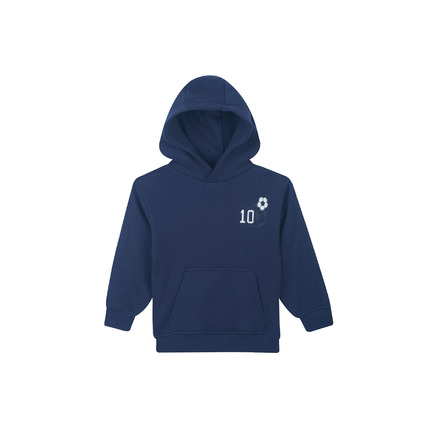 Someone Kids hoodie blauw