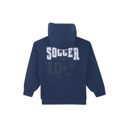 Someone Kids hoodie blauw