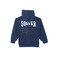 Someone Kids hoodie blauw 2