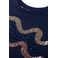 Someone Kids sweater bleu 2