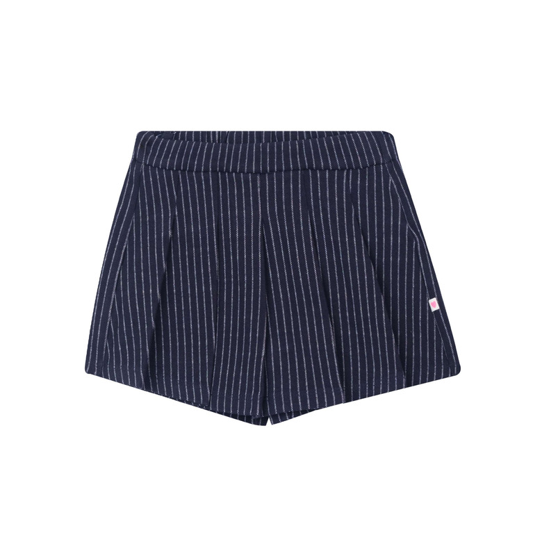 Someone Kids short bleu 1