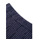 Someone Kids short bleu 2