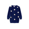 Someone Kids dress blue 1