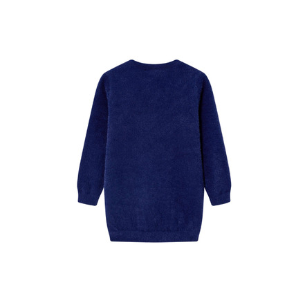 Someone Kids robe bleu
