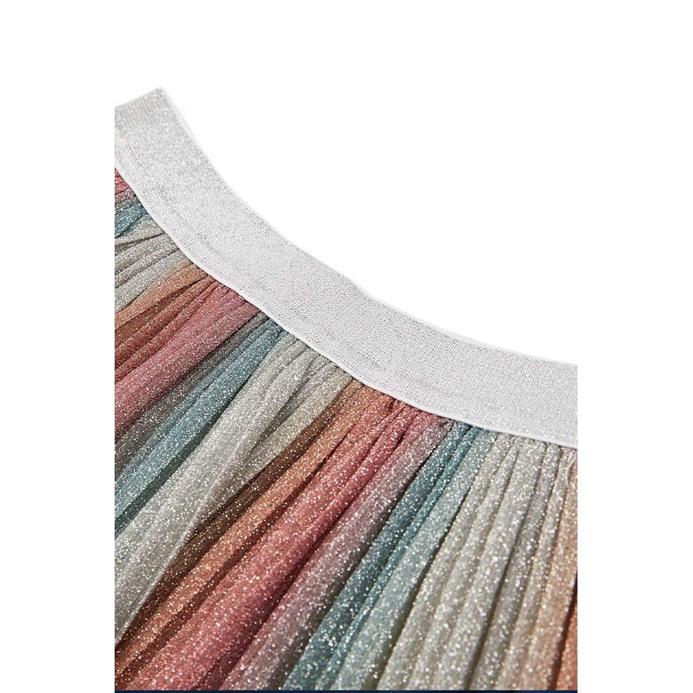Someone Kids jupe multicolor 2