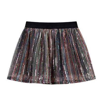 Someone Kids jupe multicolor