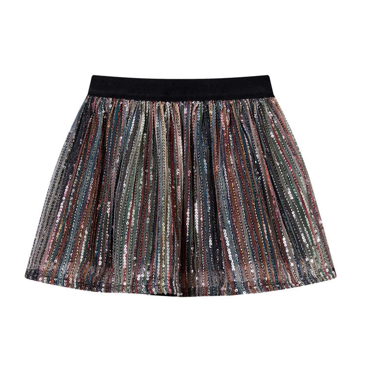 Someone Kids jupe multicolor 1