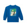 Someone Kids sweater blau 2