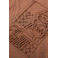 Someone Kids t-shirt cognac 2