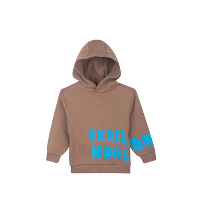 Someone Kids hoodie bruin