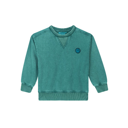 Someone Kids sweater vert