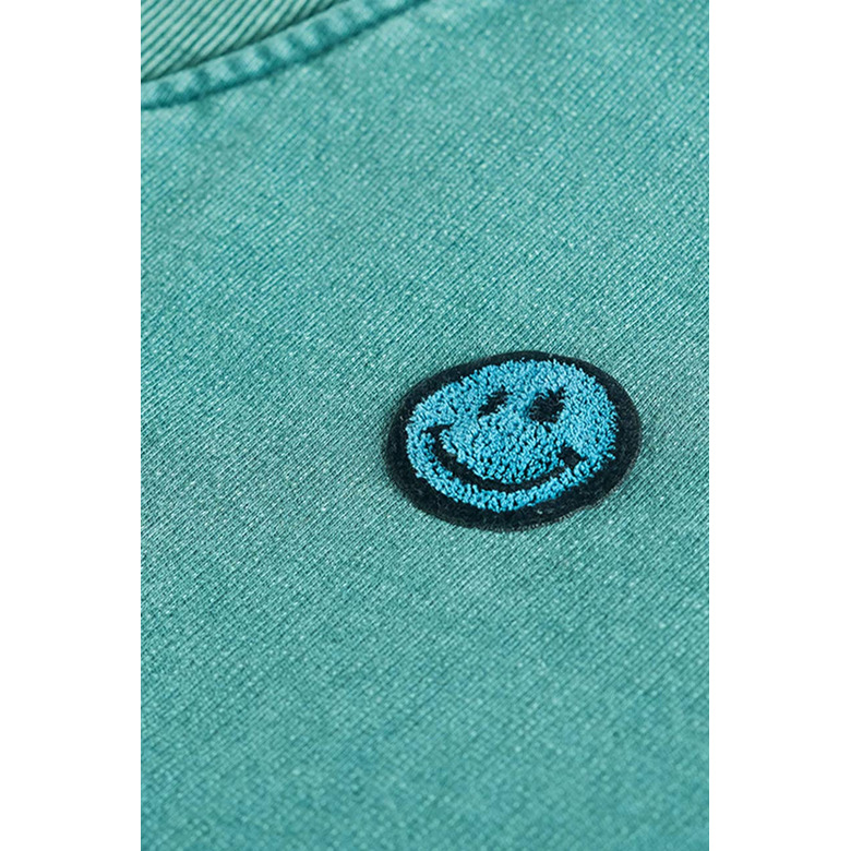 Someone Kids sweater vert 2
