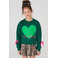 Blue Bay sweater vert 2