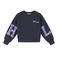 Blue Bay sweater bleu 1