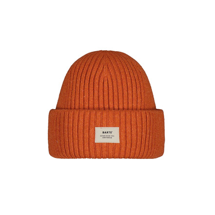 Barts bonnet orange