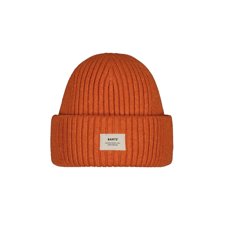 Barts bonnet orange 1
