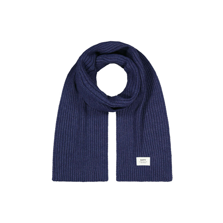Barts echarpe bleu 1