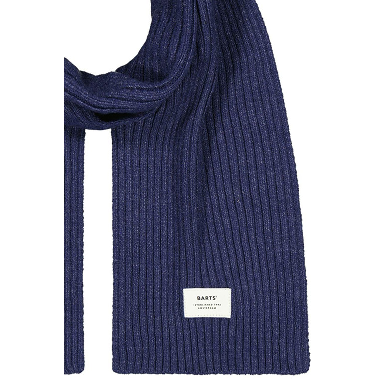 Barts echarpe bleu 2