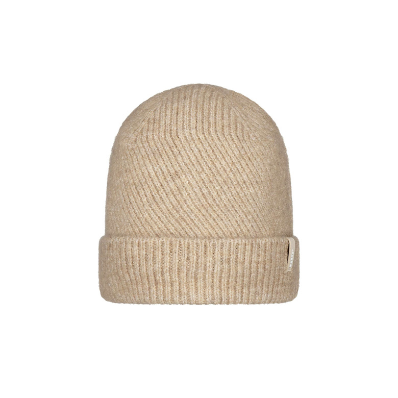 Barts beanie lightbrown 1
