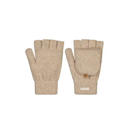 Barts gants beige