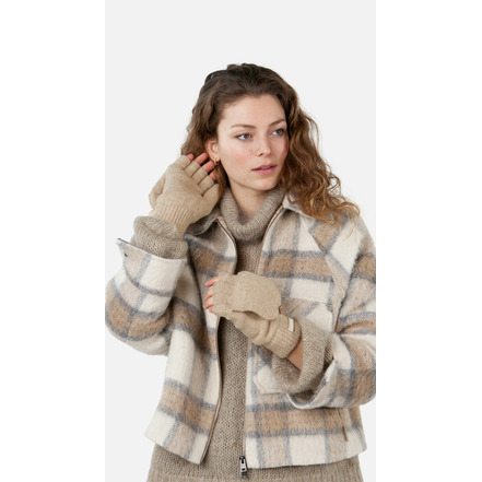 Barts handschuhe beige