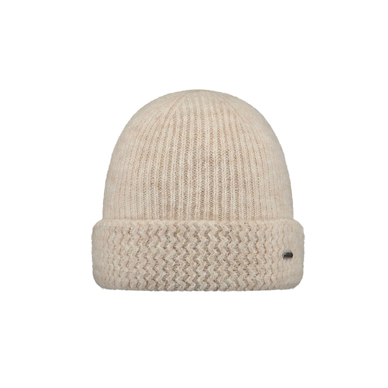 Barts bonnet beige 1