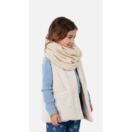 Barts echarpe beige