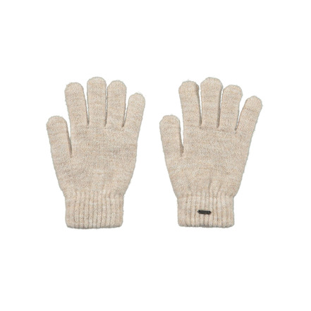 Barts gants beige