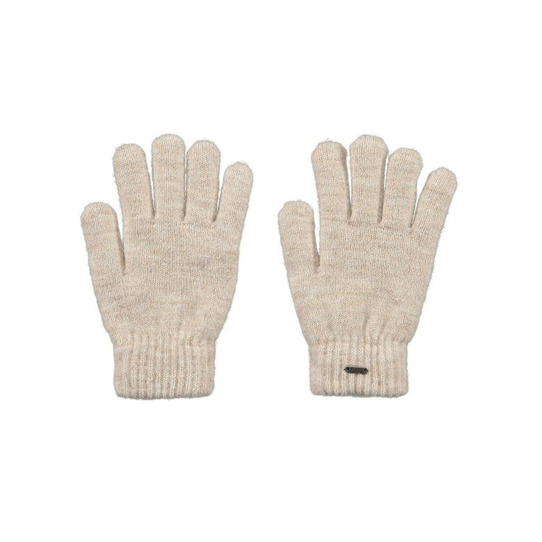 Barts gants beige 1